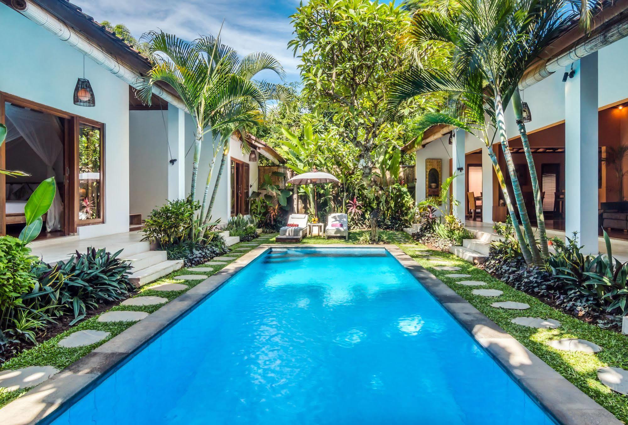 Villa Bisi Seminyak  Exterior photo
