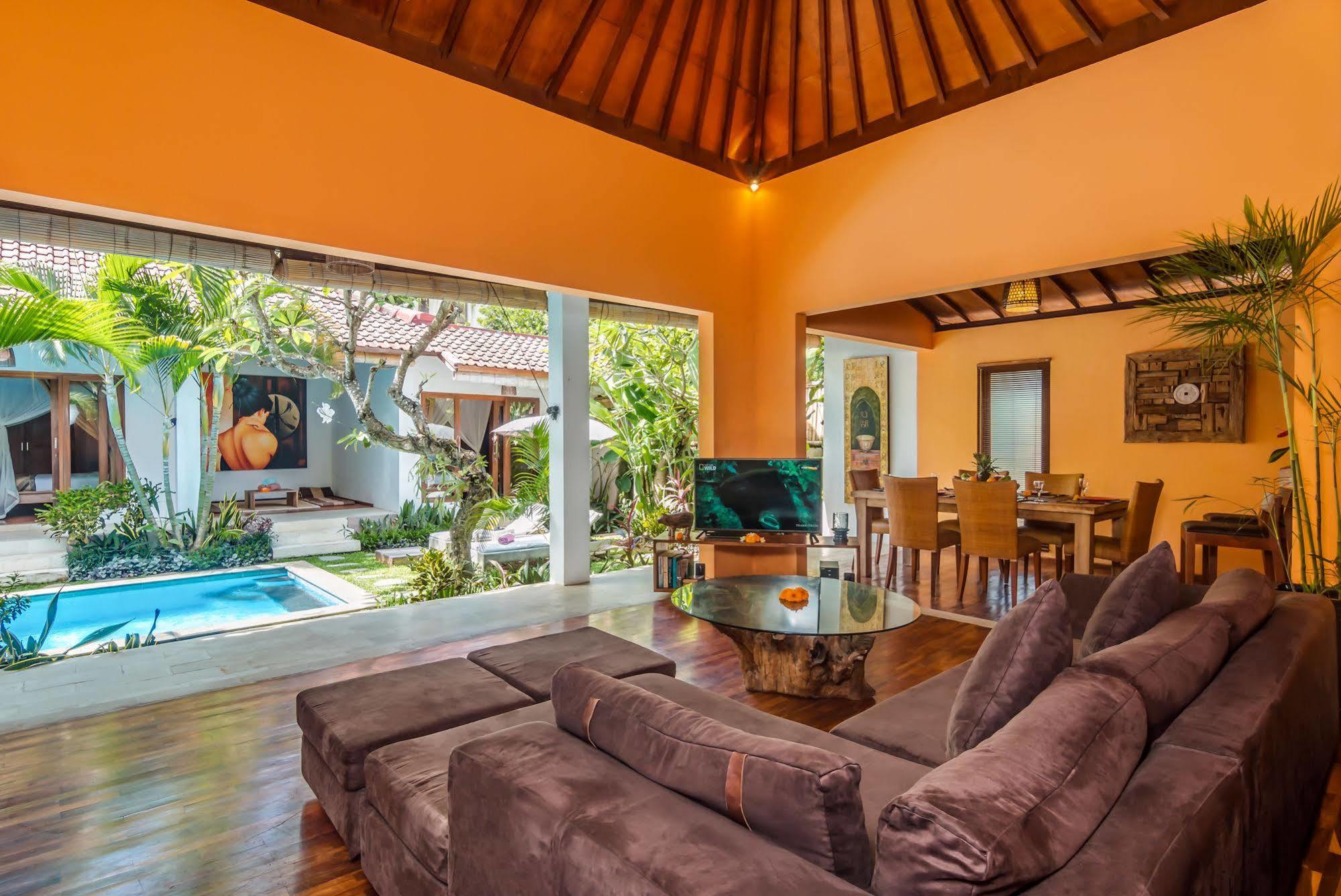 Villa Bisi Seminyak  Exterior photo