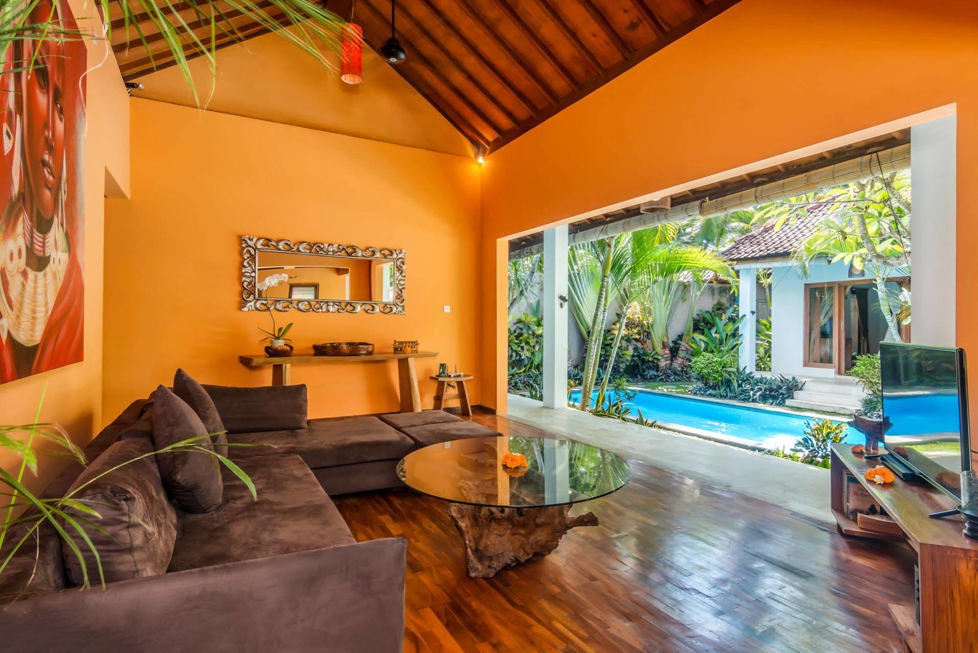 Villa Bisi Seminyak  Exterior photo