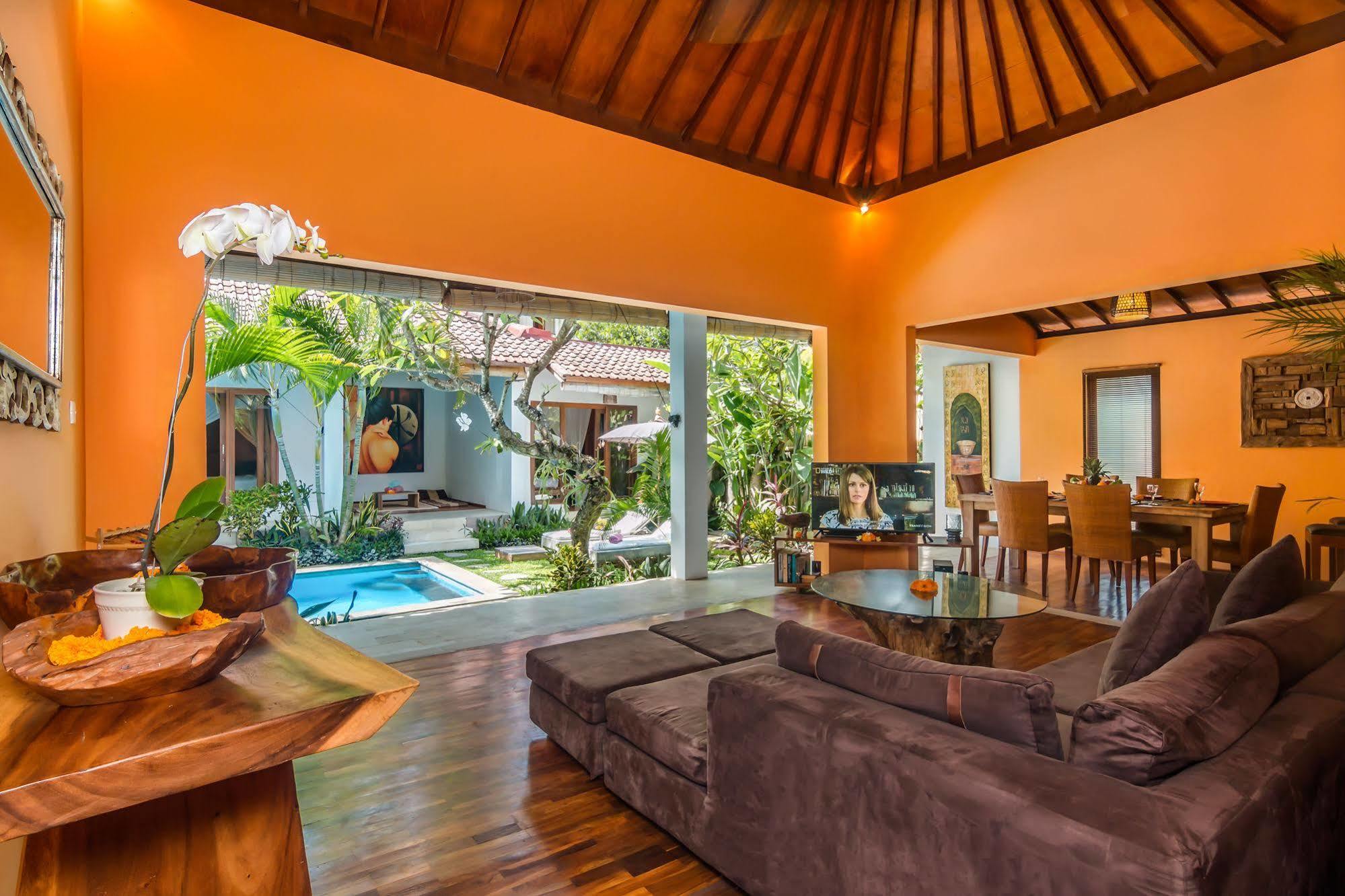 Villa Bisi Seminyak  Exterior photo