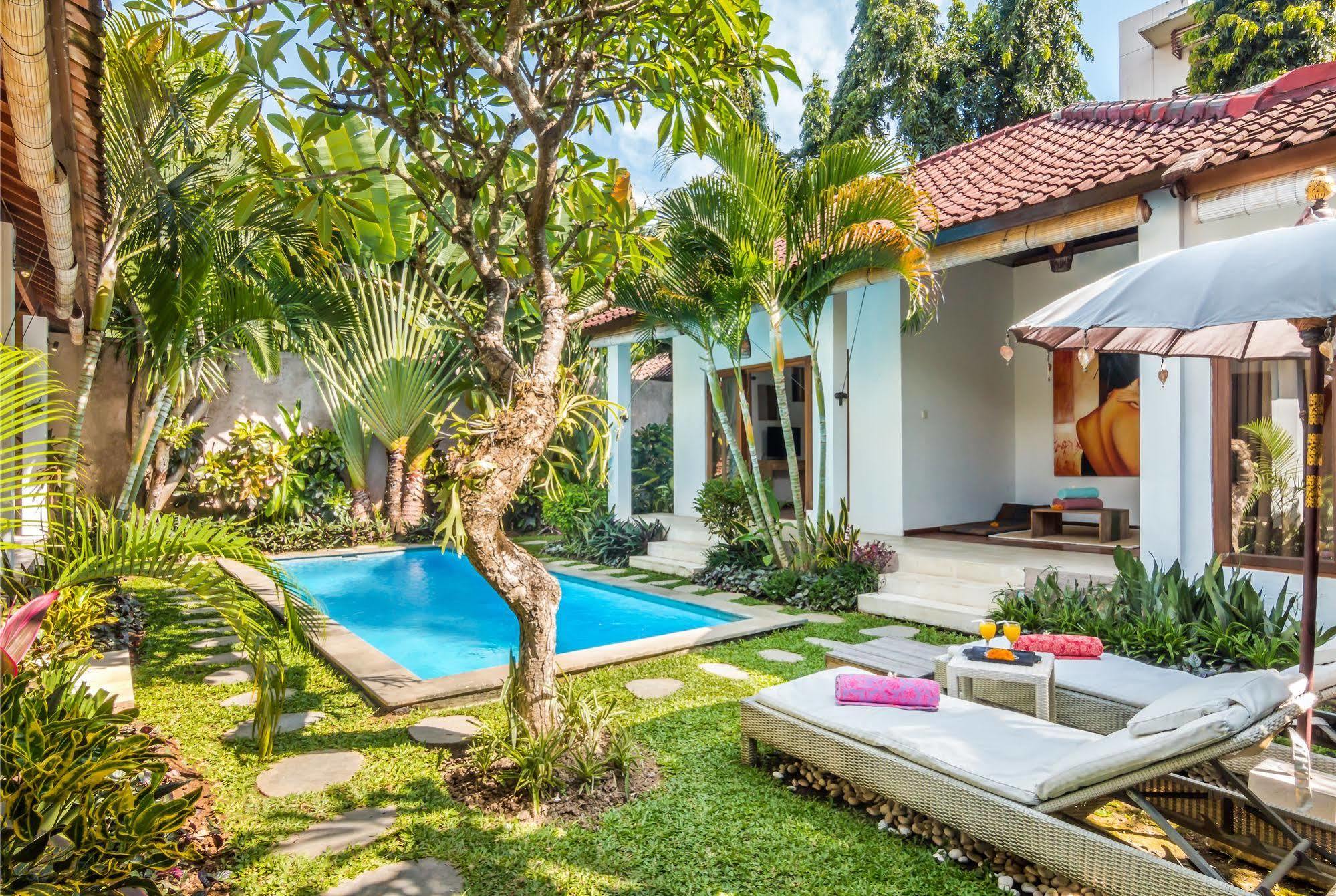 Villa Bisi Seminyak  Exterior photo