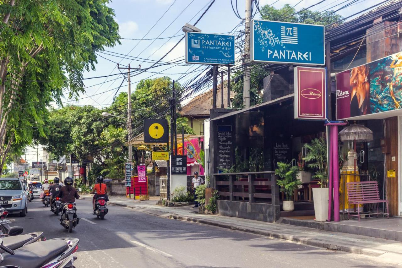 Villa Bisi Seminyak  Exterior photo